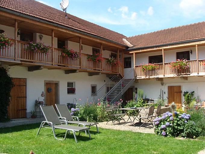Ferienhof im Passauer Land